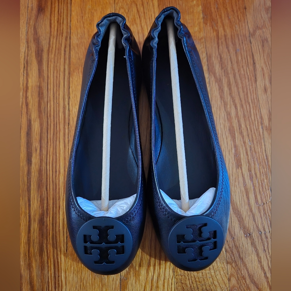 Tory Burch Minnie Ballet Flats